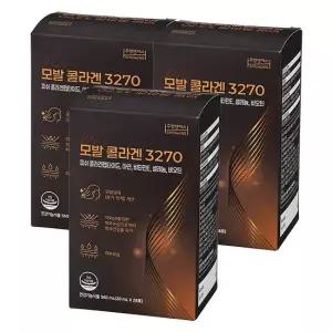 모발 콜라겐 3270 (28포x3개)