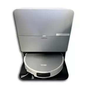로보락 S10 MaxV Ultra 로봇 청소기 화이트 eru