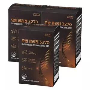 [주영엔에스] 모발 콜라겐 3270 (28포x3개)
