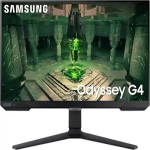 삼성 25인치 오디세이 G4 시리즈 FHD 게이밍 모니터 IPS 240Hz 1ms G-Sync 호환 AMD 프리싱크 프리미엄
