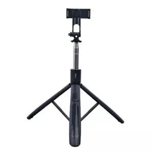LAAON 롱바디 1.6M 블루투스 셀카봉삼각대 (ITB-SF80)
