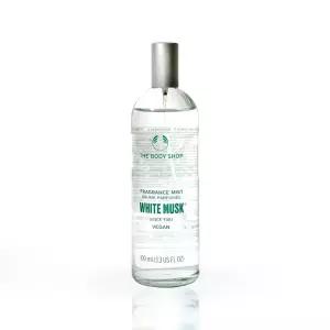 더바디샵 화이트 머스크 후레그런스 바디미스트 100ml