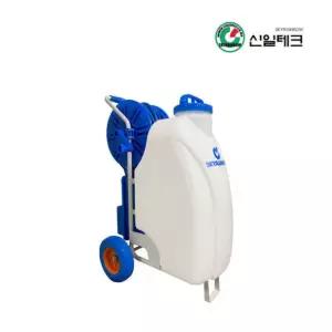 45리터 밀차형 충전식 전동분무기 농사용 SR-45L