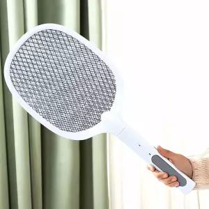 LED 모기채 SWH-100 모기 퇴 치기 전자 채 잡음 기 휴대 용 무선 방충 직소