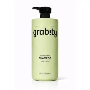그래비티 헤어리프팅 샴푸 카이스트 엑스트라 스트롱 475ml 탈모 볼륨