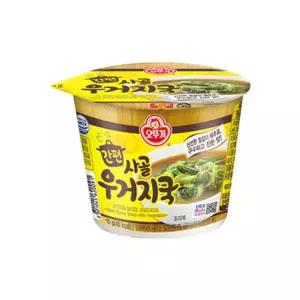 [etv] 오뚜기 간편사골우거지국(컵국) 10g x 15개