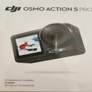 DJI 오즈모 액션5 프로 스탠다드 콤보