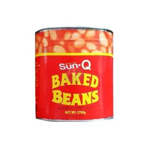 대봉 베이키드빈스 2.7KG X 6개 식자재 식재료 음식점 식당 베이크드빈스