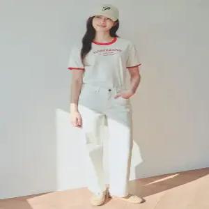 여성 쿨링 컴포트 세미와이드핏 데님_PHF2DP2033