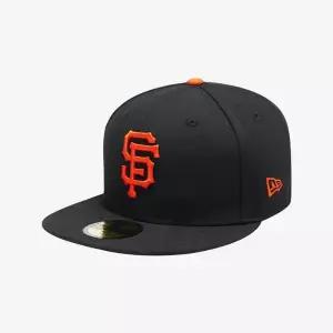 뉴에라 MLB 어센틱 샌프란시스코 자이언츠 게임 블랙 70331940 520234