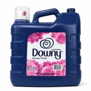 다우니 섬유유연제 아로마플로럴 8.5L 향좋은 향기좋은 퍼퓸 대용량 파란색 파란통 냄새