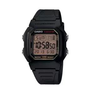 카시오 군인 시계 군대 전자 스포츠 W-800HG-9A