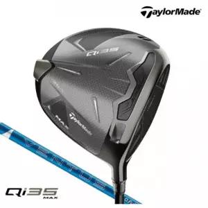 테일러메이드 Qi35 MAX 9도드라이버 벤투스블루 6S 정품