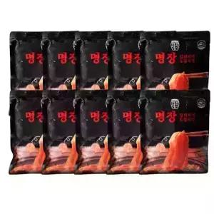 명장 김치찌개김치찜 (250g) 10개입