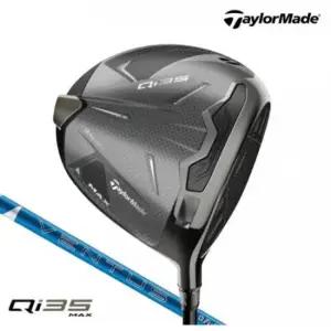 테일러메이드 Qi35 MAX 9도드라이버 벤투스블루 5S 정품