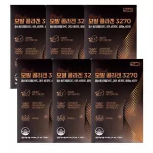 주영엔에스 모발 콜라겐 3270 20ml x 28포 6개