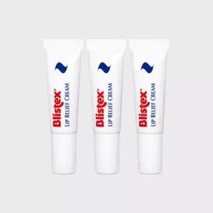 [3PACK]블리스텍스 립 릴리프 크림 립밤 6ml