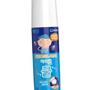 모기 물린 데 어린이 기피제 물림 벌레 물린 데 모기퇴치제 가려움 소독제 소독액 휴대용 보호액 간지럼