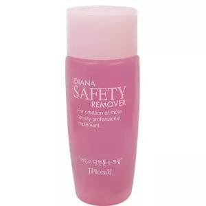 프로랑스 다이아나 세이프티 리무버 80ml 아세톤 후로랄 12개