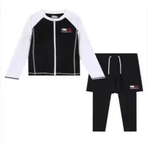 [NBA KIDS]NBA 남아 집업 래시 세트(K252ST700P19)_CJ