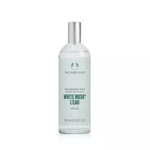 [더바디샵]화이트 머스크 로 후레그런스 미스트 100ML