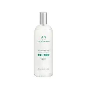 [더바디샵]화이트 머스크 후레그런스 미스트 100ML