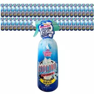 온더바디 발을씻자 코튼 풋 샴푸 쿨링 385ml 3개