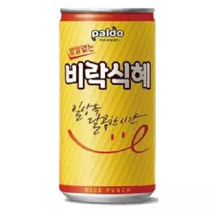(로)팔도 밥알없는 비락식혜175mlx30캔