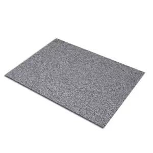 학교 코일 현관매트 120X180cm 블랙+회색 신발장 펜션 골프장 눈 가게 출입구 발