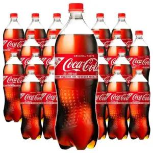 탄산음료 코카콜라 업소용 x 1.25L 24PET