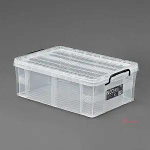 코멕스 수납정리함 40L 네오박스 400 fgh642