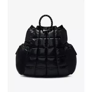 매장정품 나이키 NIKE 스포츠웨어 퍼플 백팩(9L) - 블랙:아이언 그레이:블랙 HQ6693-010 210512
