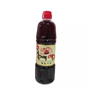 홍일식품 홍게맛액젓 900ml