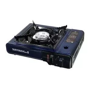[NS홈쇼핑]썬터치 휴대용 가스렌지 ST-7000 / 캠핑 가스버너[35170258]