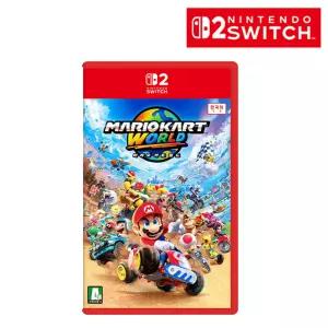 [NINTENDO] 스위치 2 마리오 카트 월드