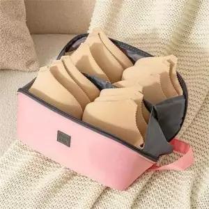 이너웨어 여행용 파우치 트래블 파우치 세면 수납