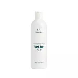 더바디샵 보습 스킨 케어 화이트 머스크 바디 로션 1개 400ml