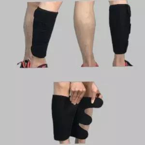 하체 운동 찍찍이 종아리 보호 아대 밴드 낱개 압박
