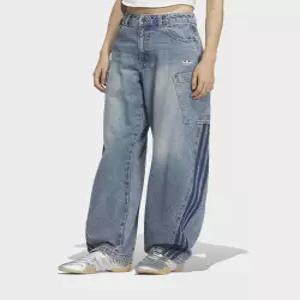 아디다스 데님 팬츠 - 미드블루 KR2628 2673608