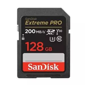 Sandisk SD UHS-I Extreme Pro 2021 (128GB) SDHC And SDXC UHS-I 카드