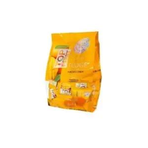 자재 COOWY 탑플룻 퍼지 망고젤리 간식 과자 초코렛 320g