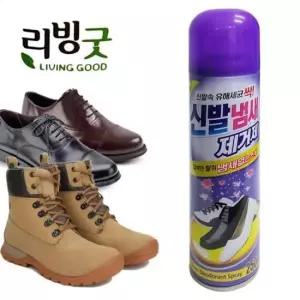 탈취제 신발 냄새제거제 소취제 스프레이 대형250ml