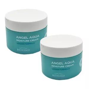 비욘드 엔젤 아쿠아 수분 진정 크림 150ml +150ml