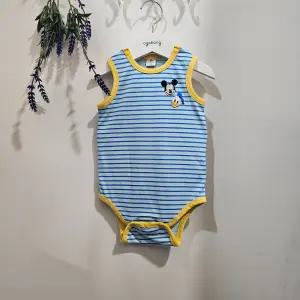 [아가방]미키와 친구들 ST 민소 바디수트  79T327506