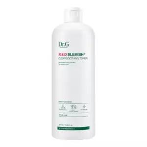 진정/각질제거/대용량 닥터지 레드 블레미쉬 클리어 수딩 토너 500ml