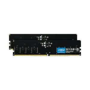 마이크론 Crucial DDR5-5600 CL46 패키지 대원씨티에스 (128GB(64Gx2))