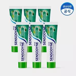 [센소다인] 오리지날 플러스 민감성 치약 100g x6개[35974341]