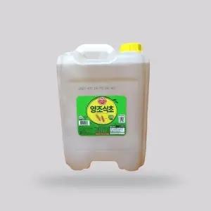 [오뚜기] 오뚜기 양조식초 대용량 18L