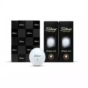 타이틀리스트 PRO V1 프로브이원 6구 하프더즌 포장 선물용
