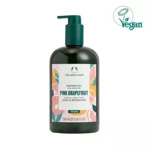 더바디샵 핑크 그레이프후룻 샤워젤 750ml